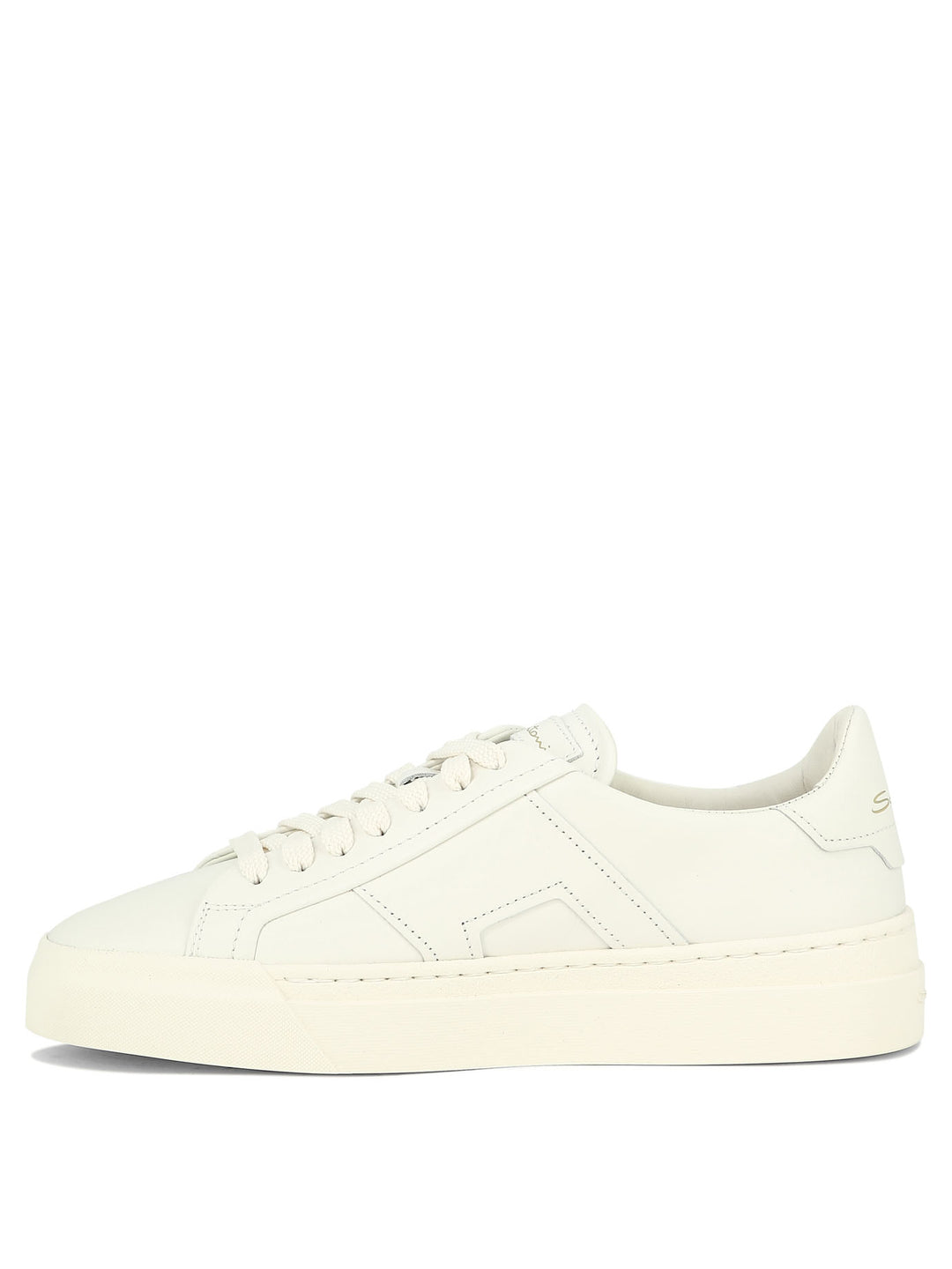 Sneakers Basse Con Lacci Sneakers & Slip-On White