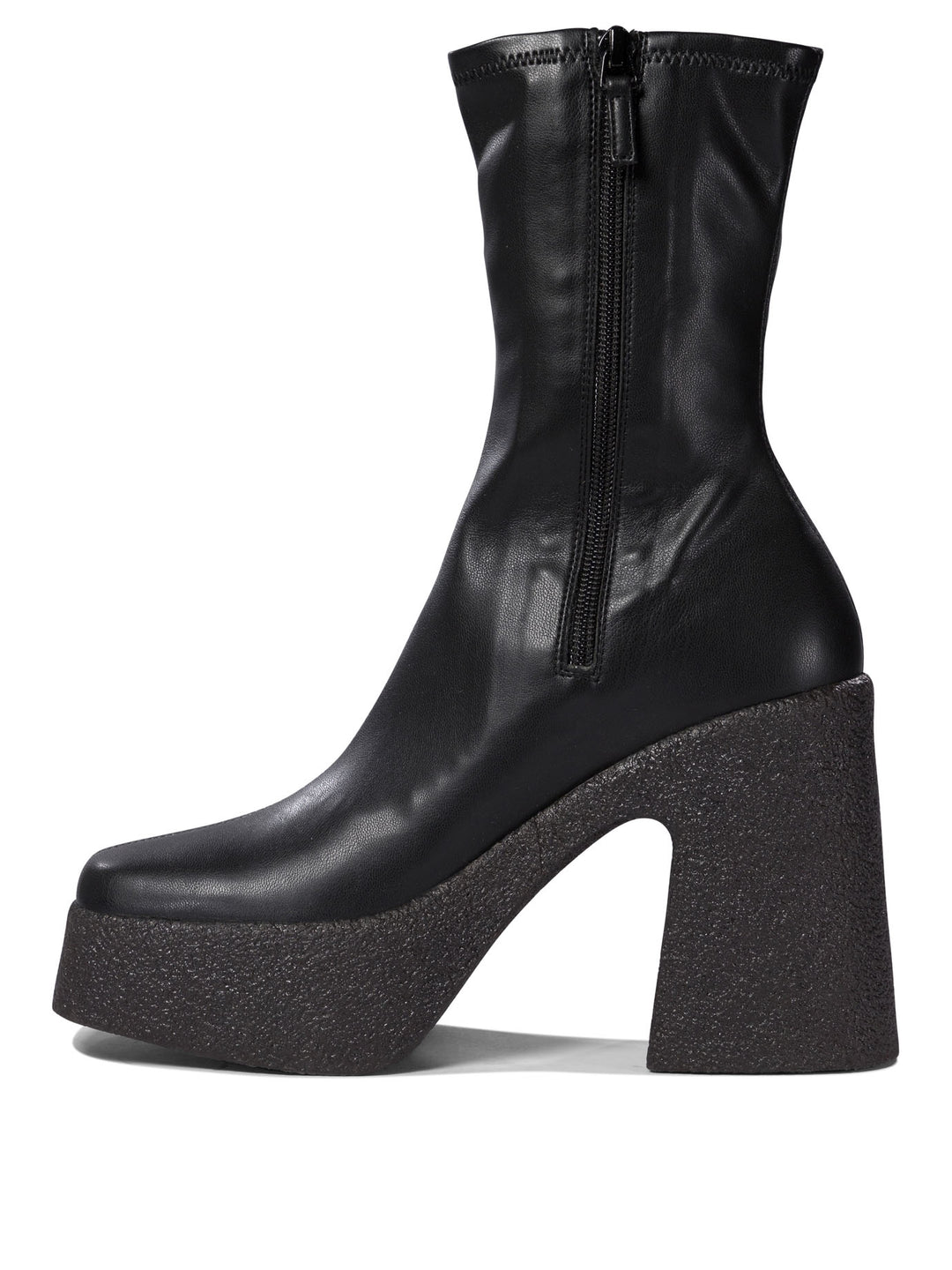 Skyla Ankle Boots Black