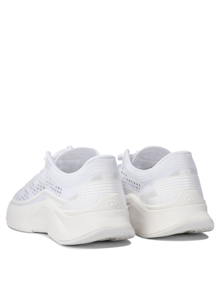 True Actress Sneakers & Slip-On White