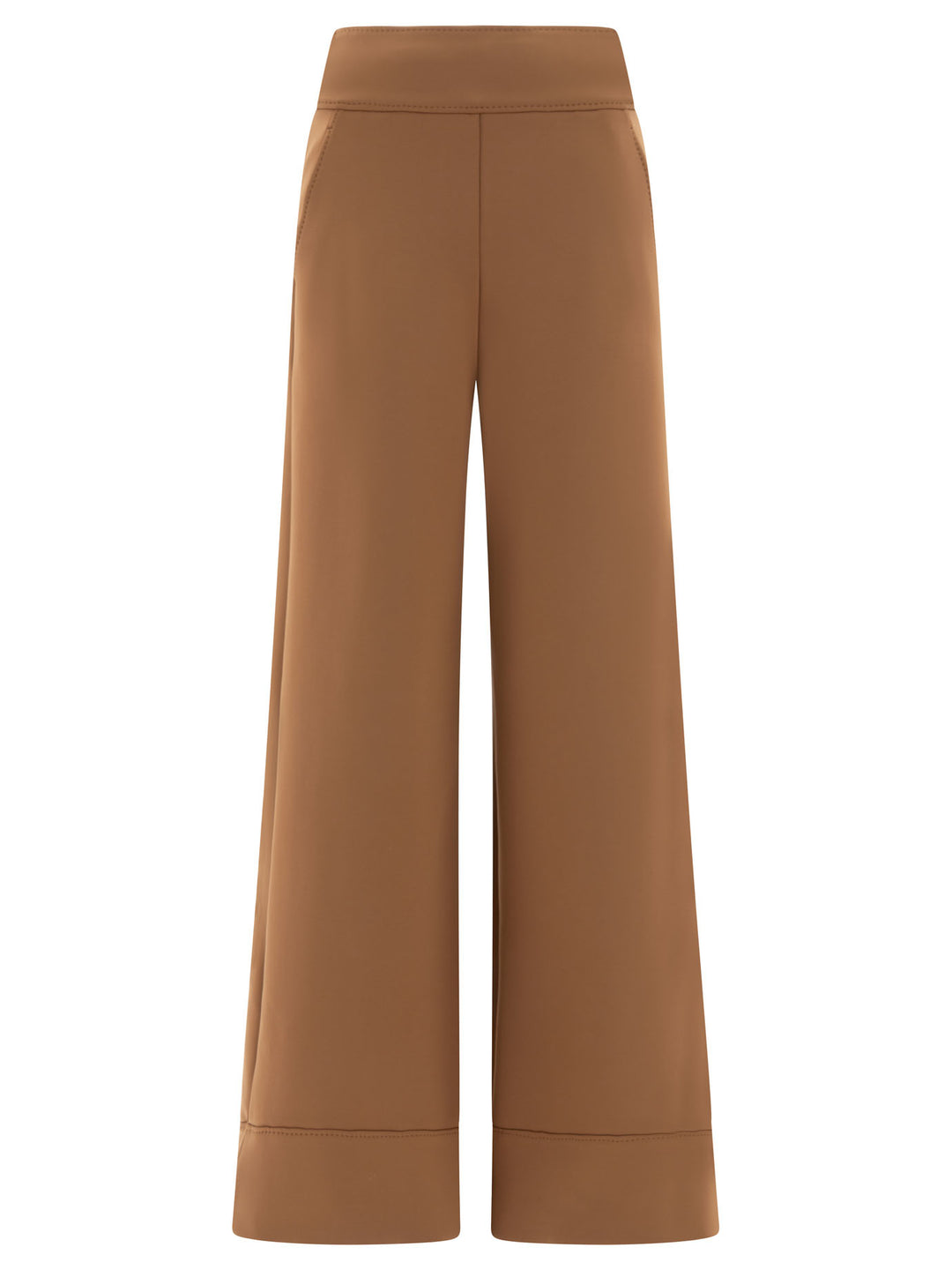 Trousers Brown