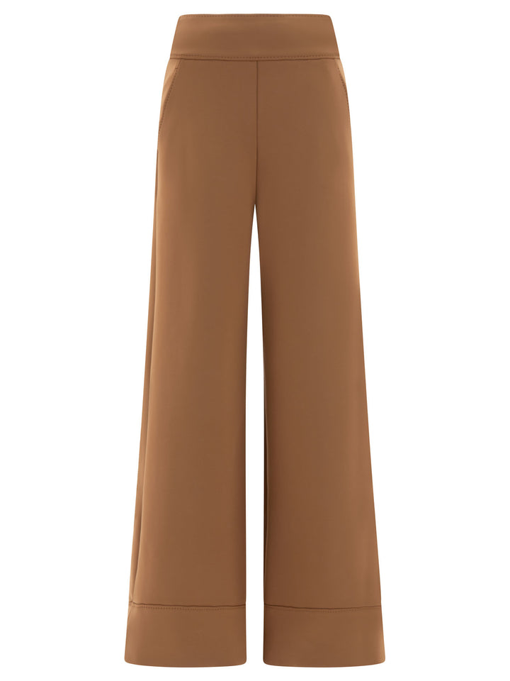 Trousers Brown