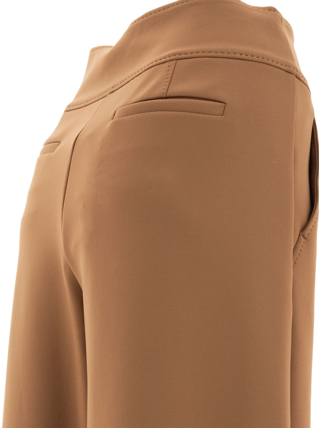 Trousers Brown