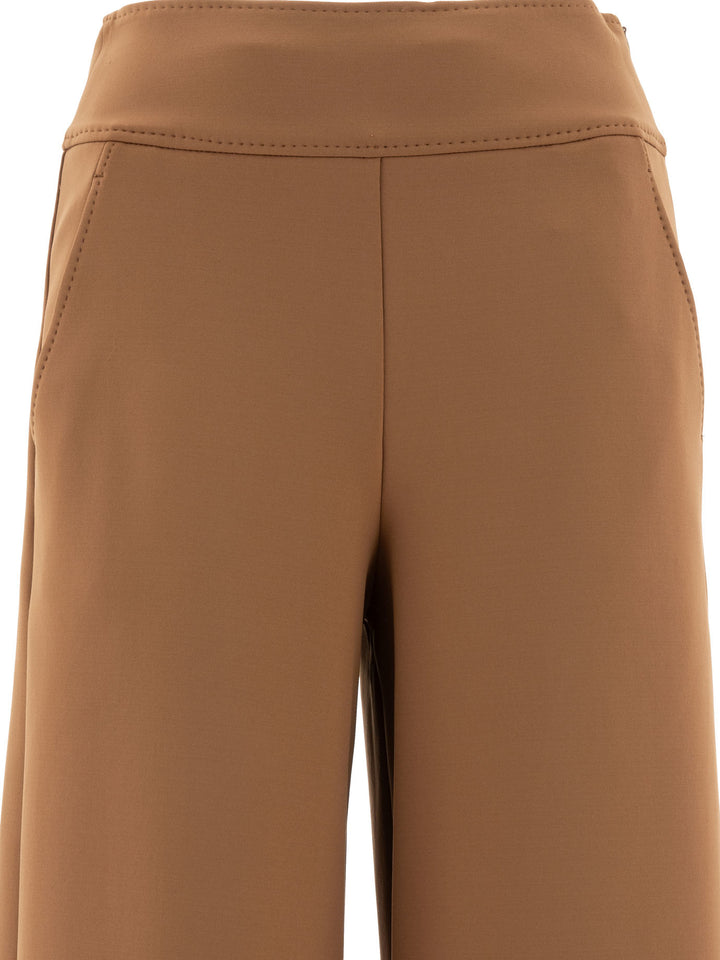 Trousers Brown