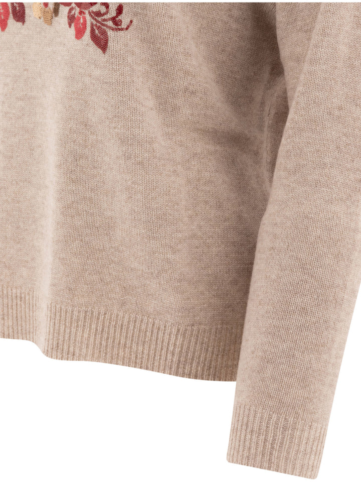 Knitwear Beige