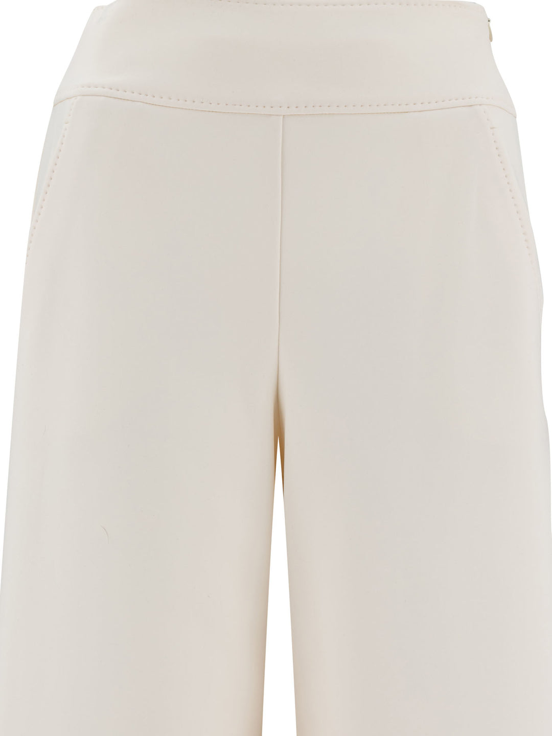 Trousers White