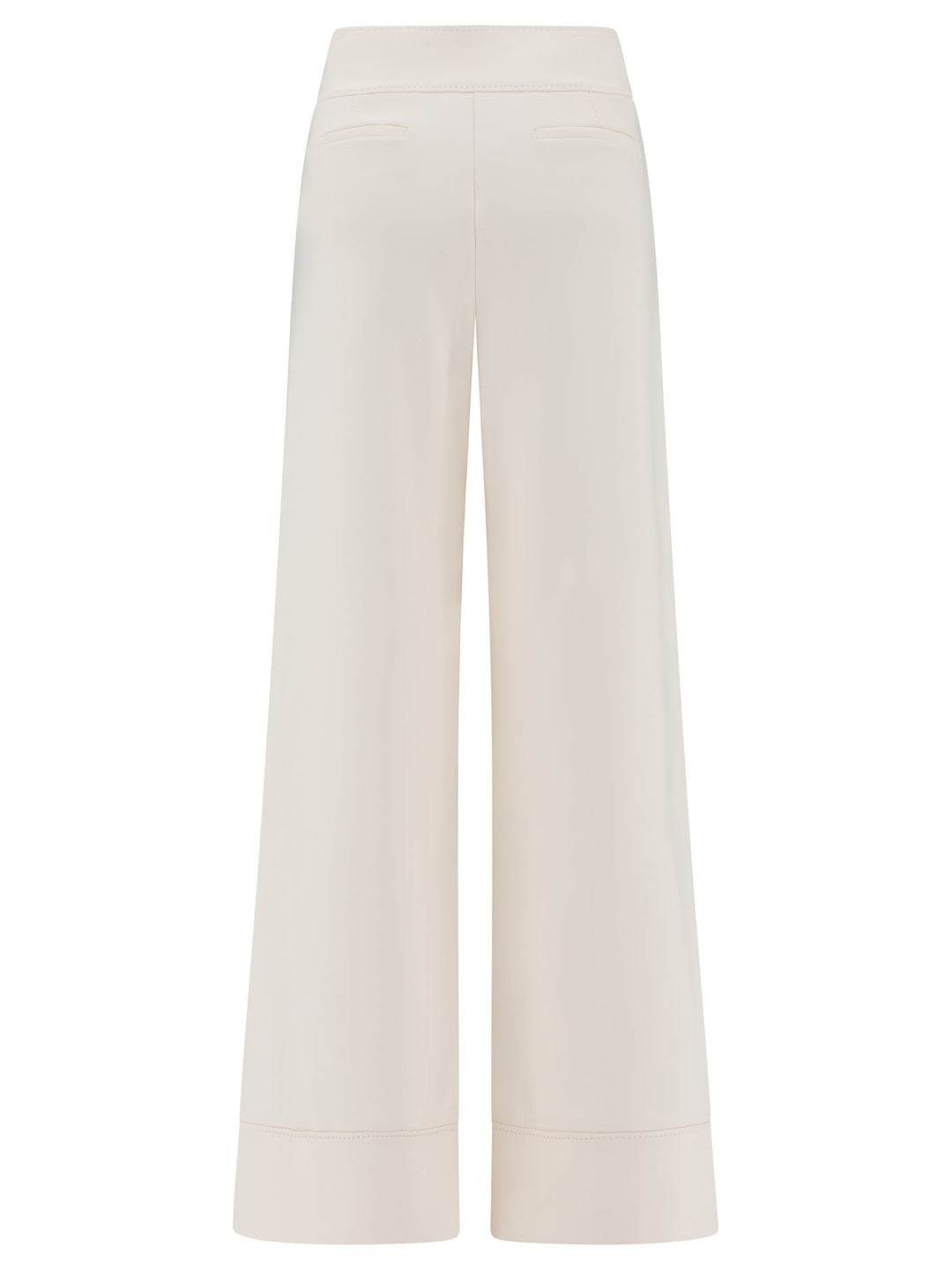 Trousers White