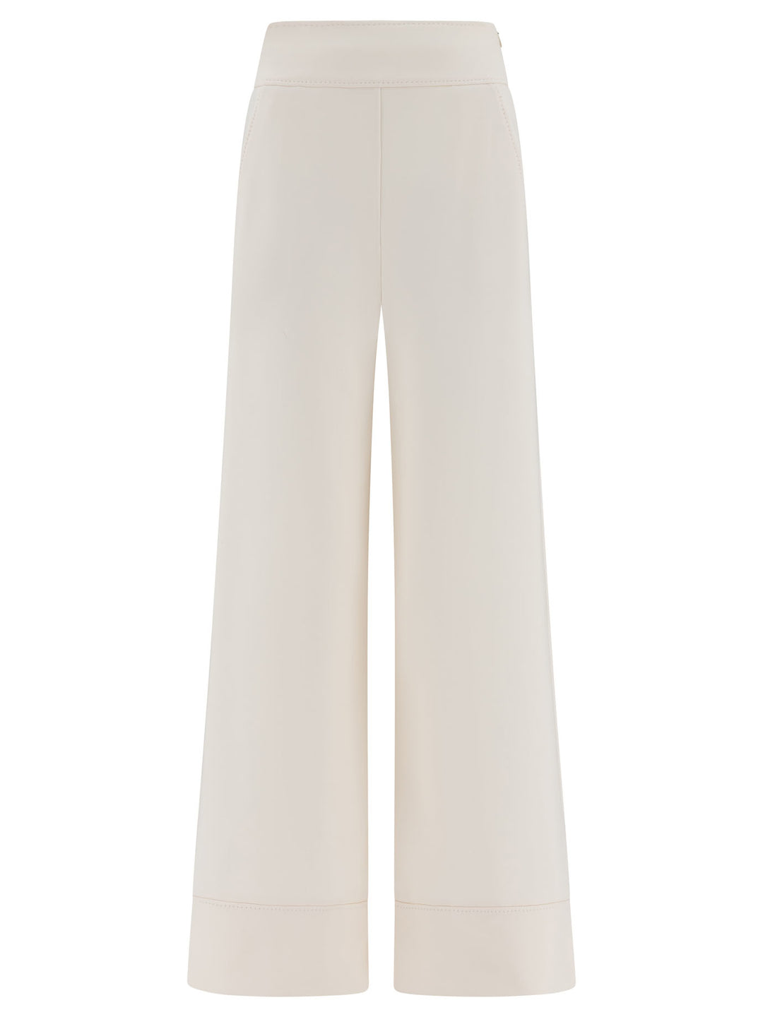 Trousers White