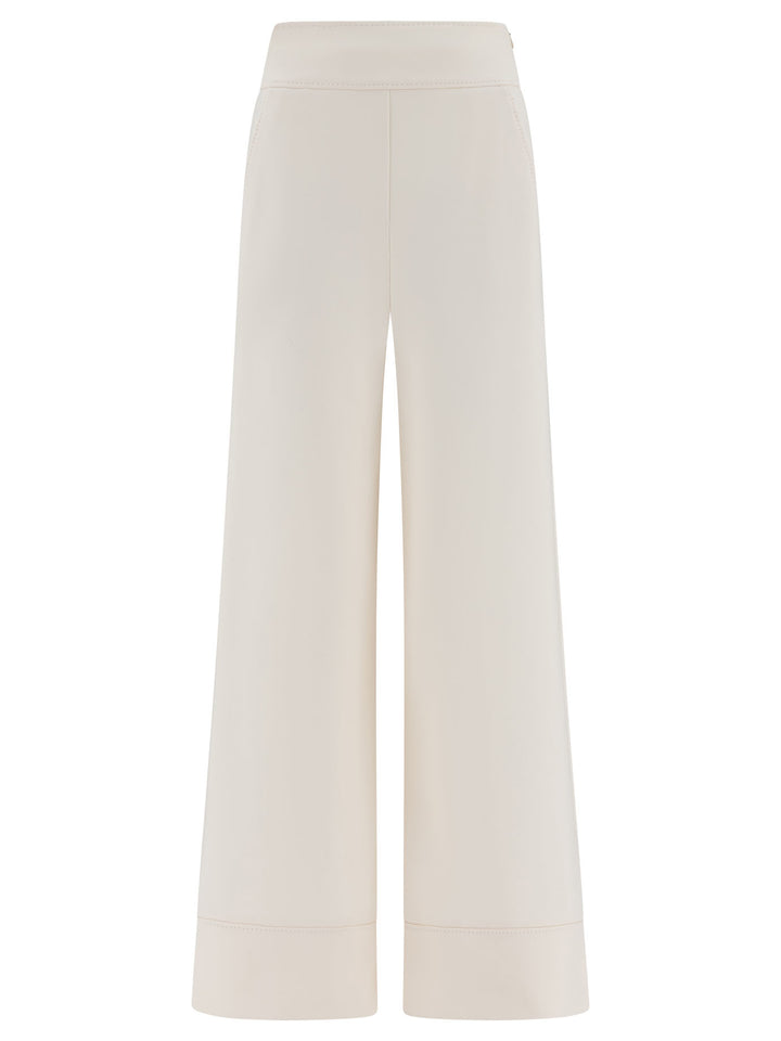 Trousers White