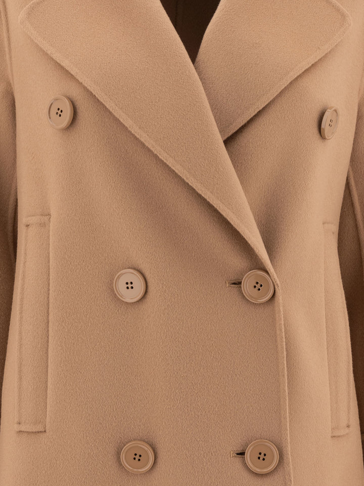 Coats Beige