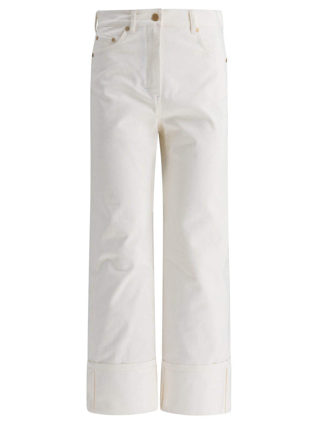 Trousers White