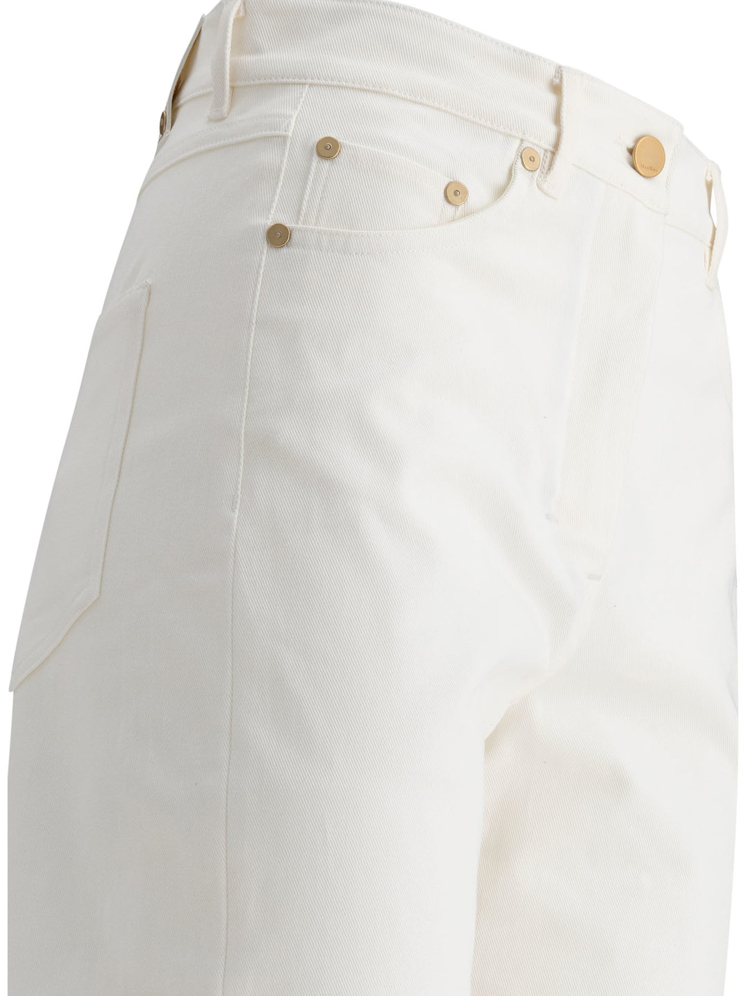 Trousers White