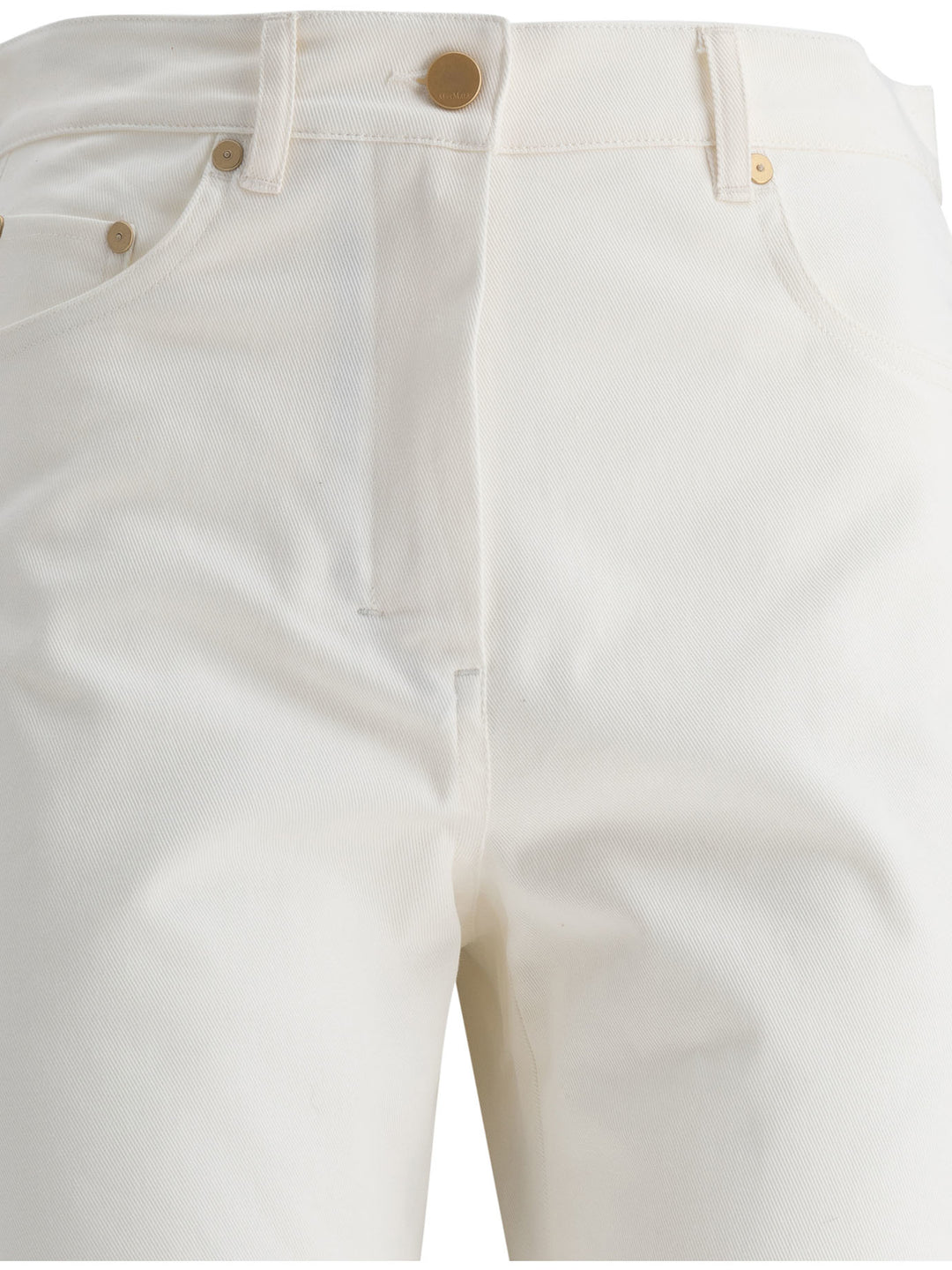 Trousers White