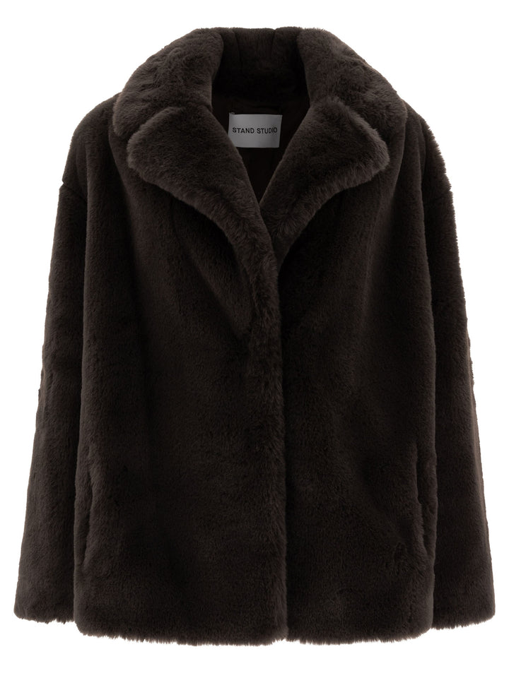 Savannah Coats Brown