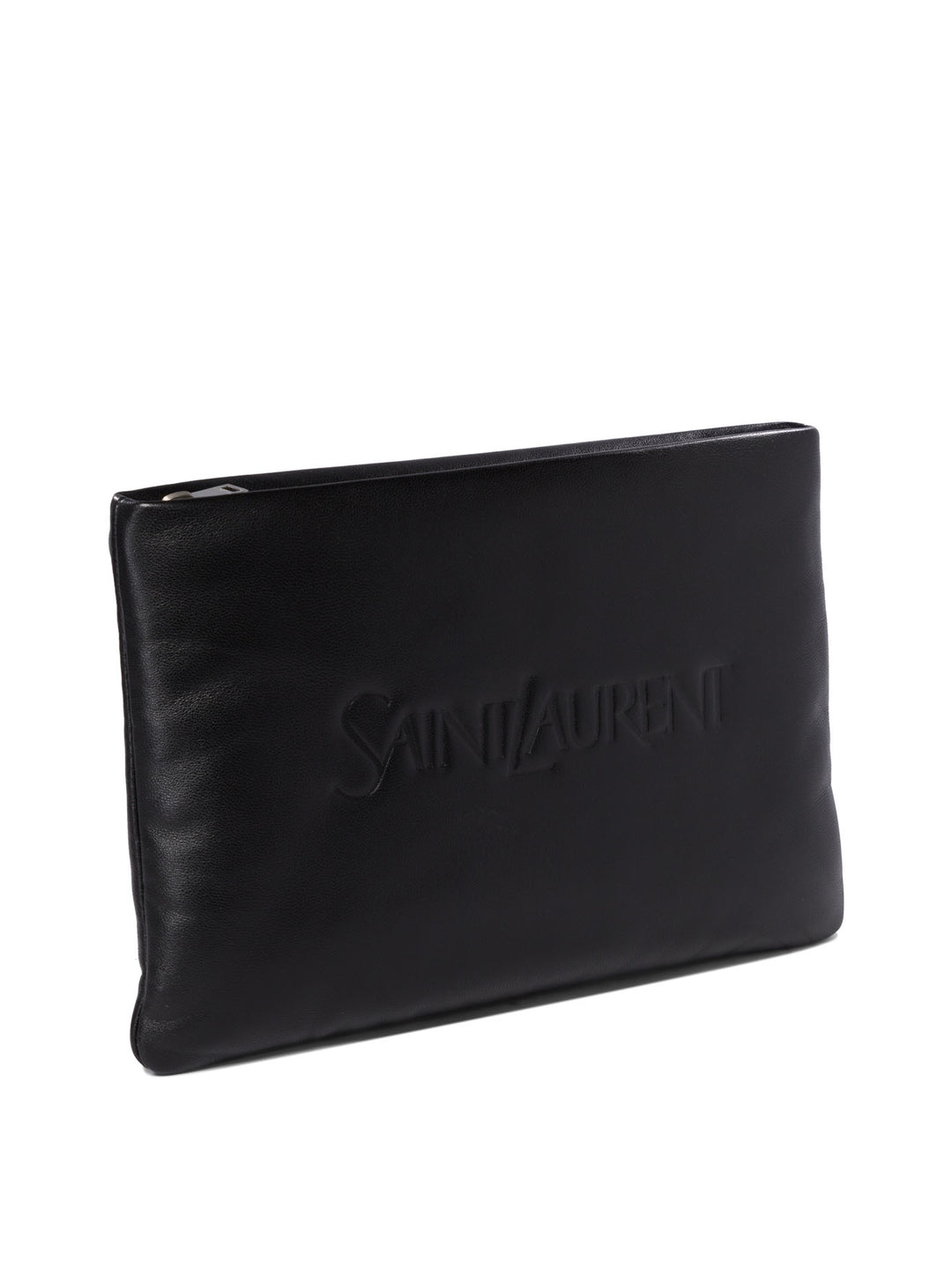 Saint Laurent Pouch Black