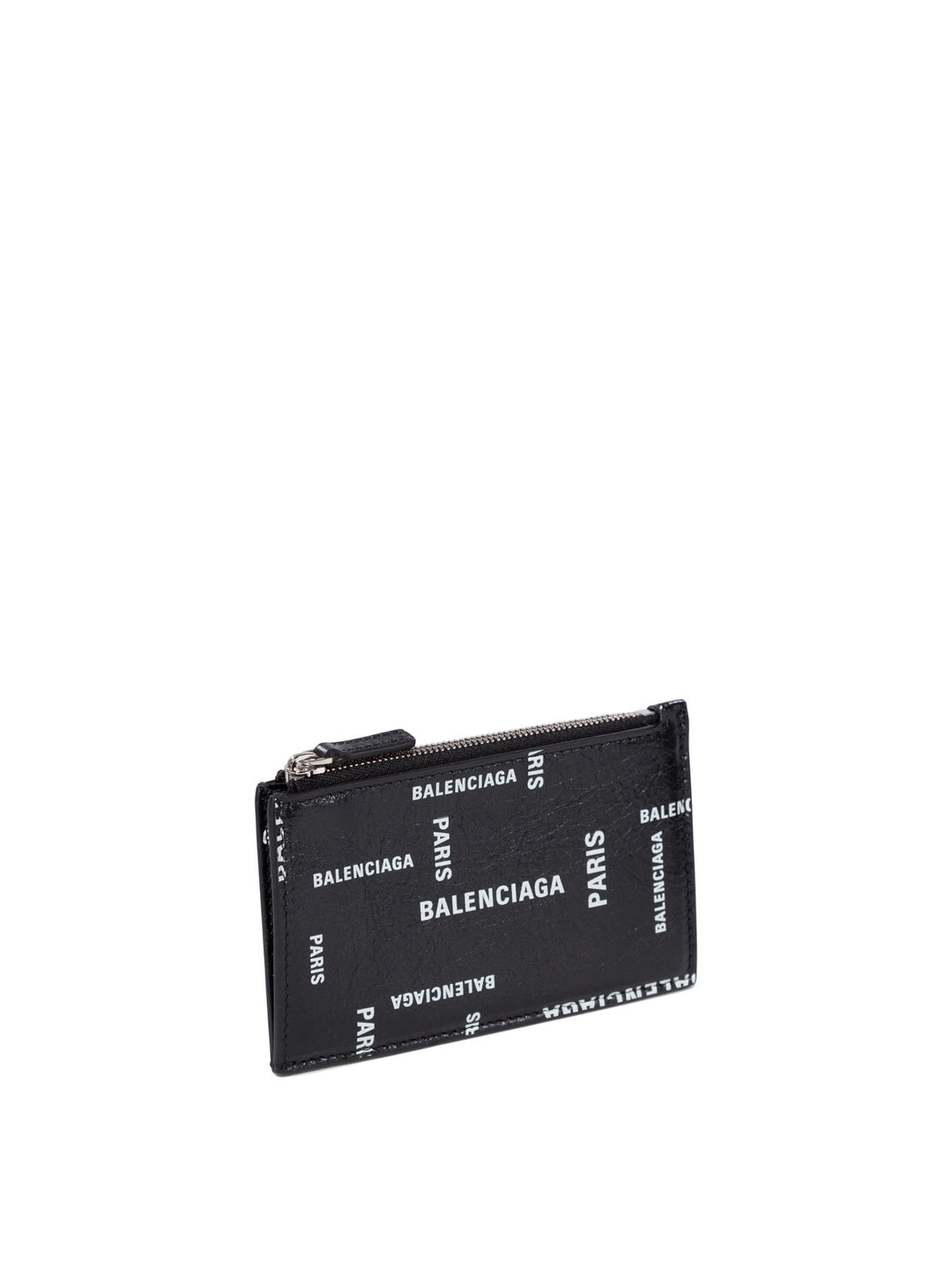 Bal Paris Allover Wallets & Card Holders Black