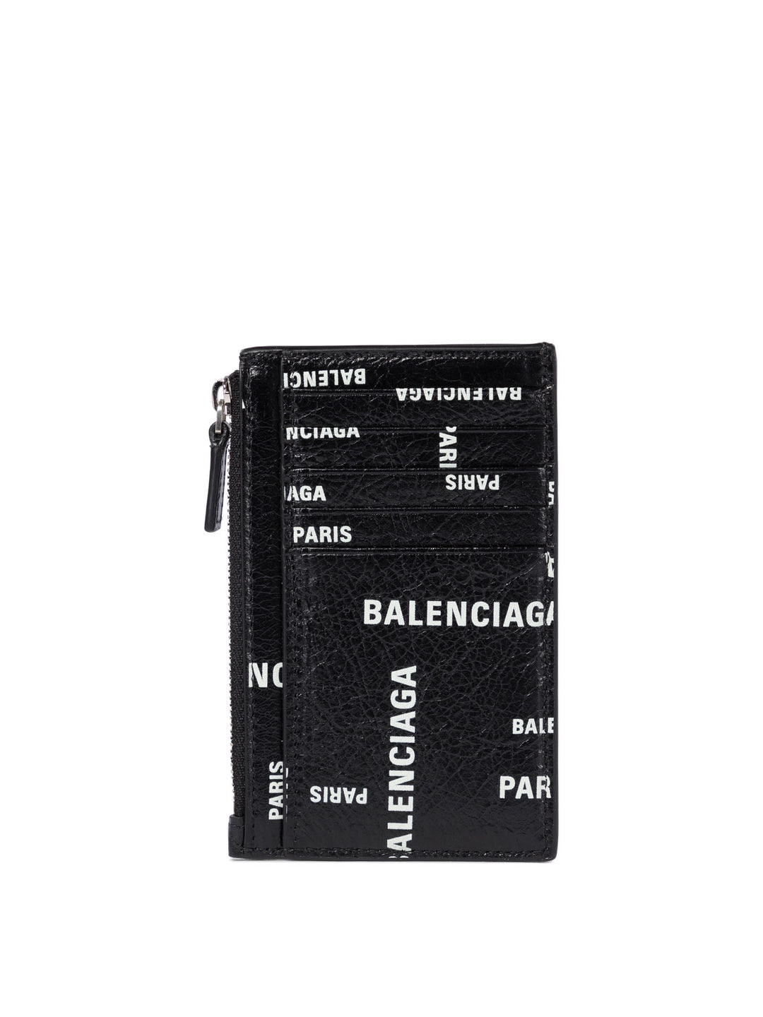 Bal Paris Allover Wallets & Card Holders Black