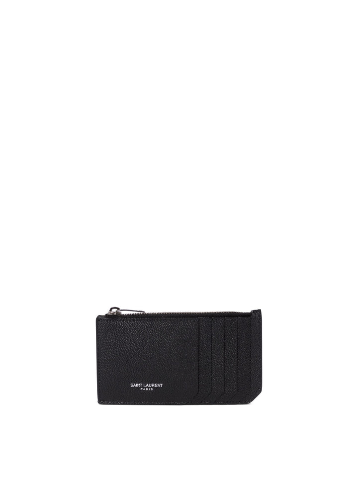 Fragments Wallets & Card Holders Black