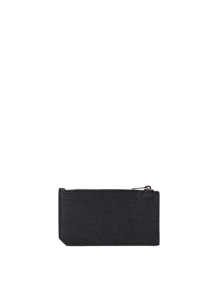 Fragments Wallets & Card Holders Black