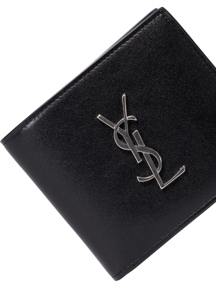 East/West Wallets & Card Holders Black