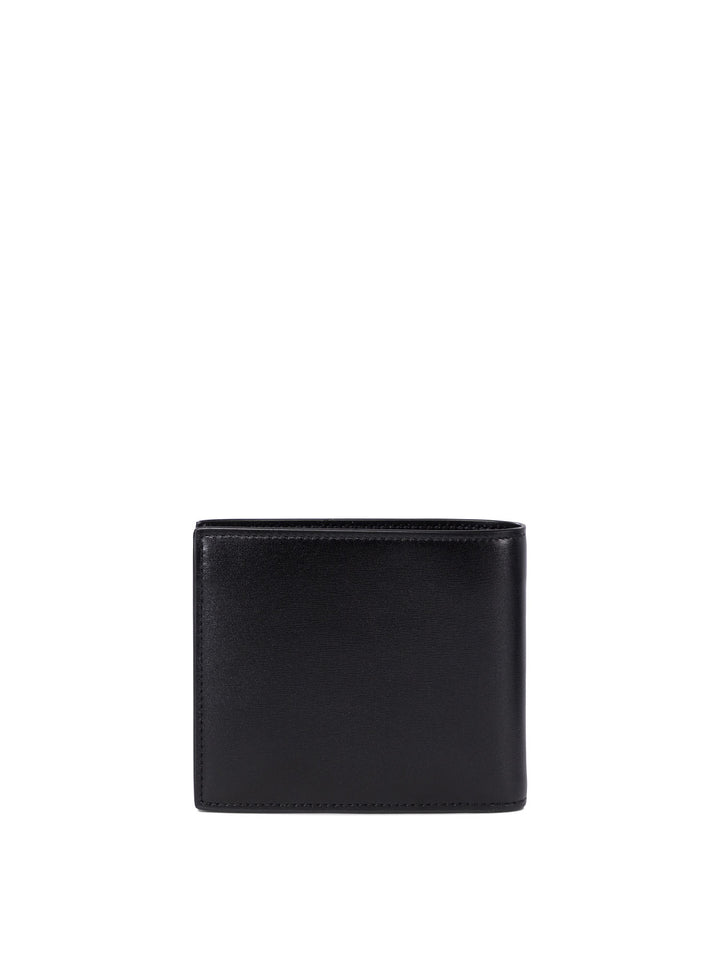 East/West Wallets & Card Holders Black