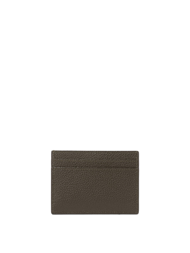 Tiny Cassandre Wallets & Card Holders Green