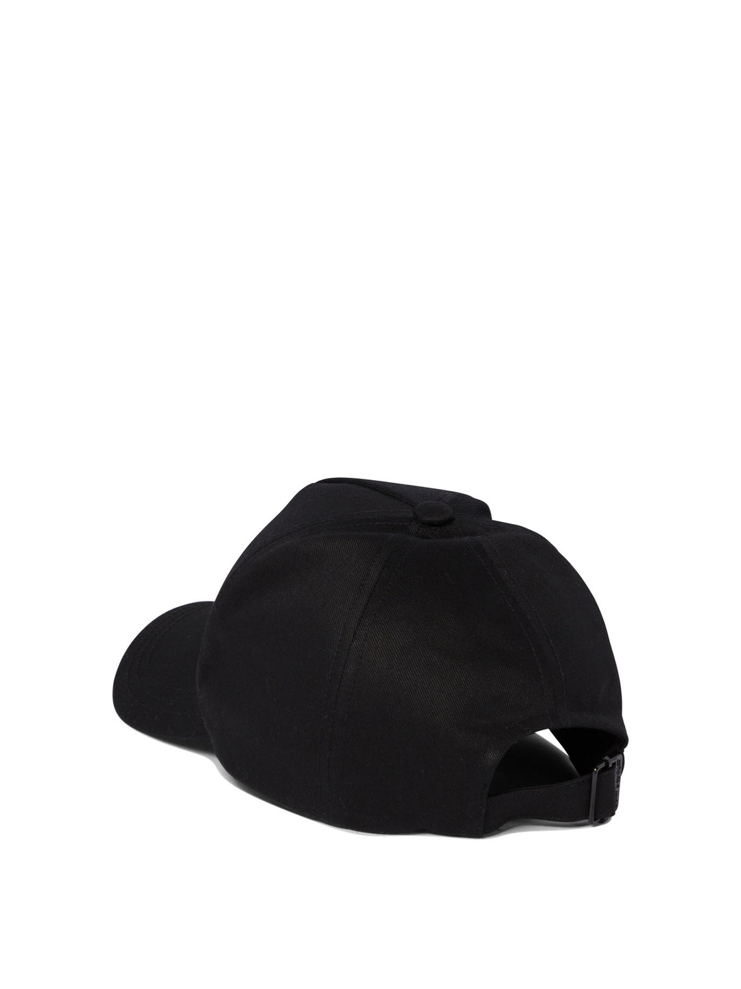 Saint Laurent Hats Black