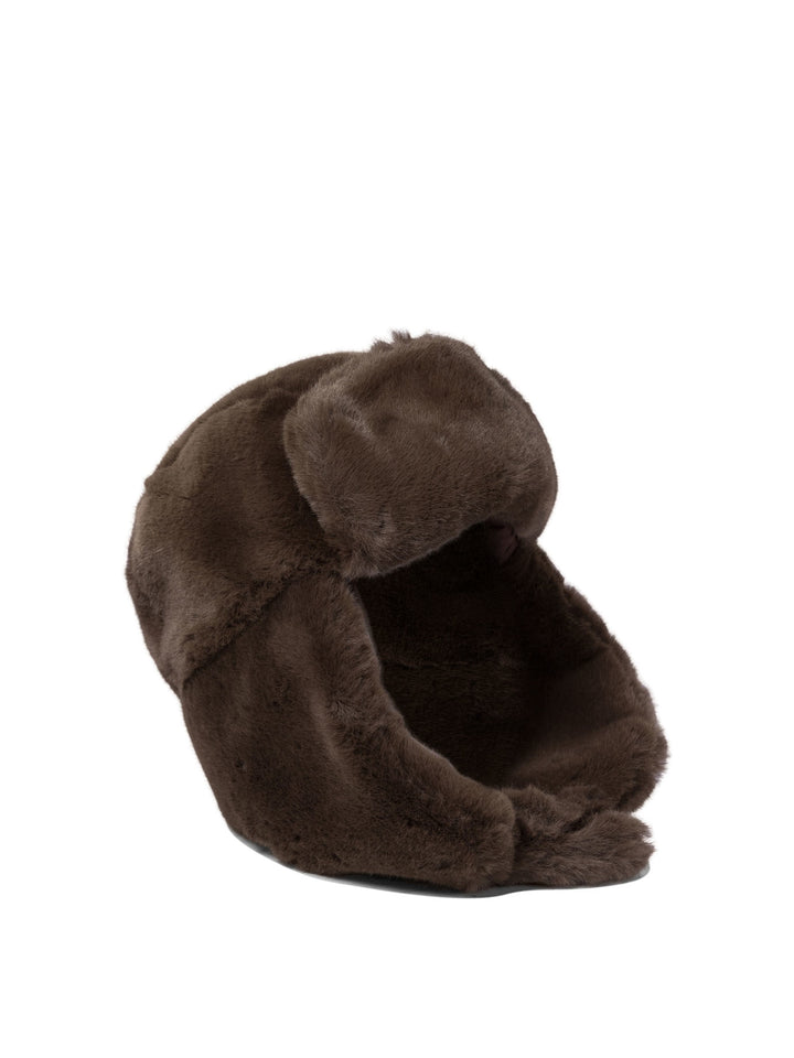 Zya Hats Brown