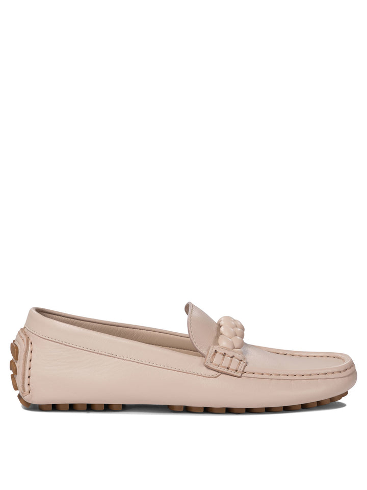 Loafers & Slippers Beige