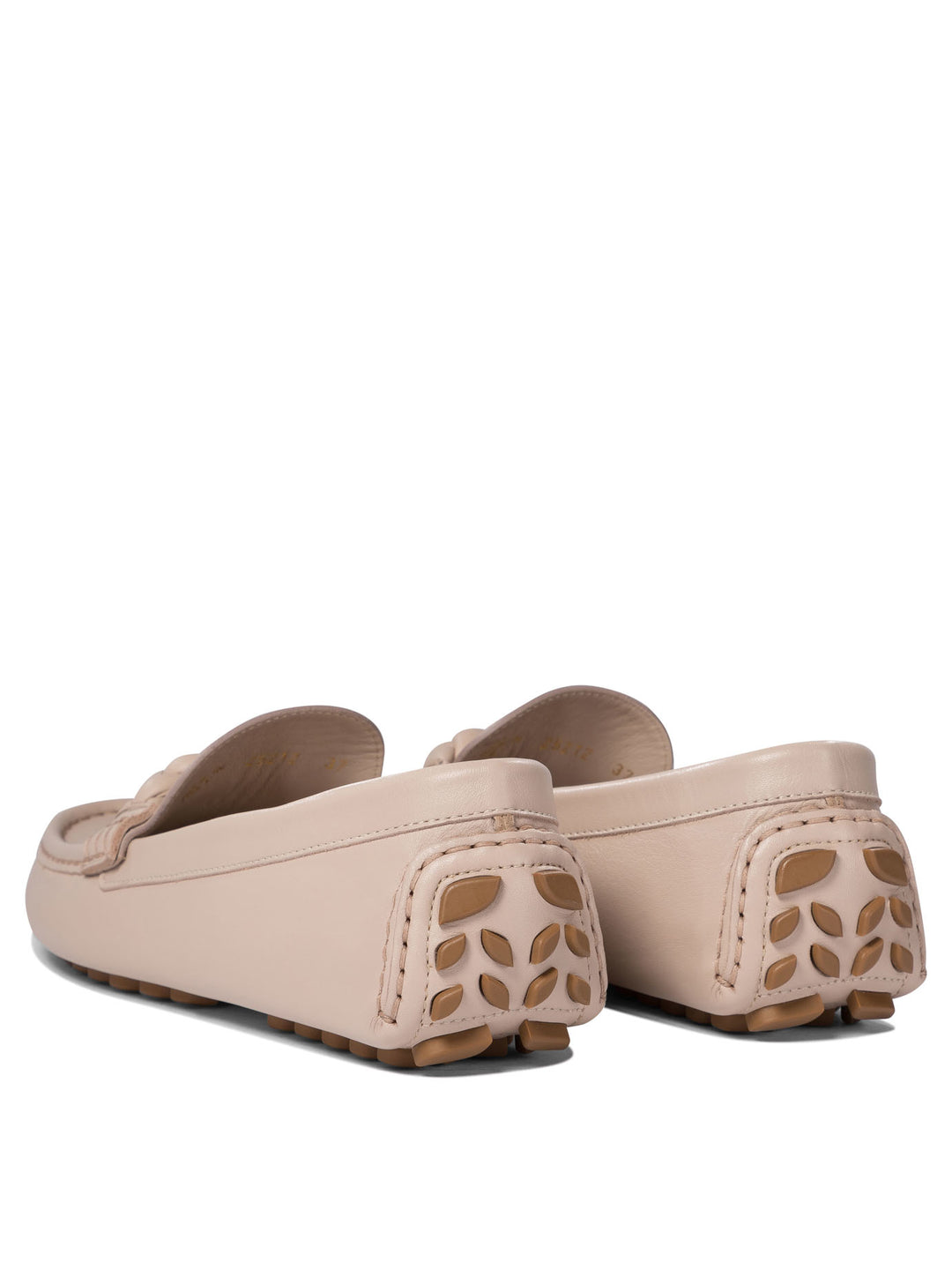 Loafers & Slippers Beige