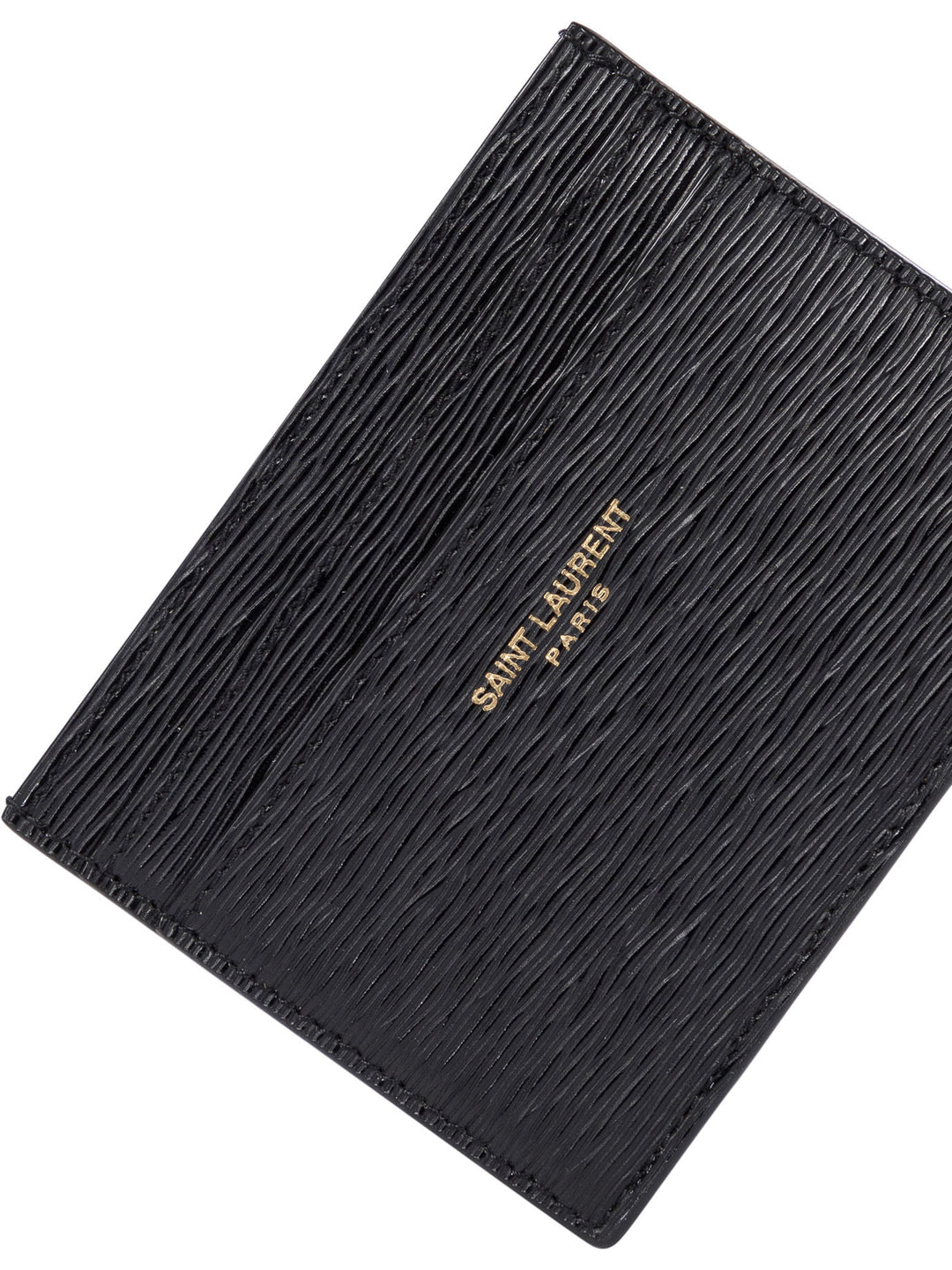 Saint Laurent Paris Wallets & Card Holders Black