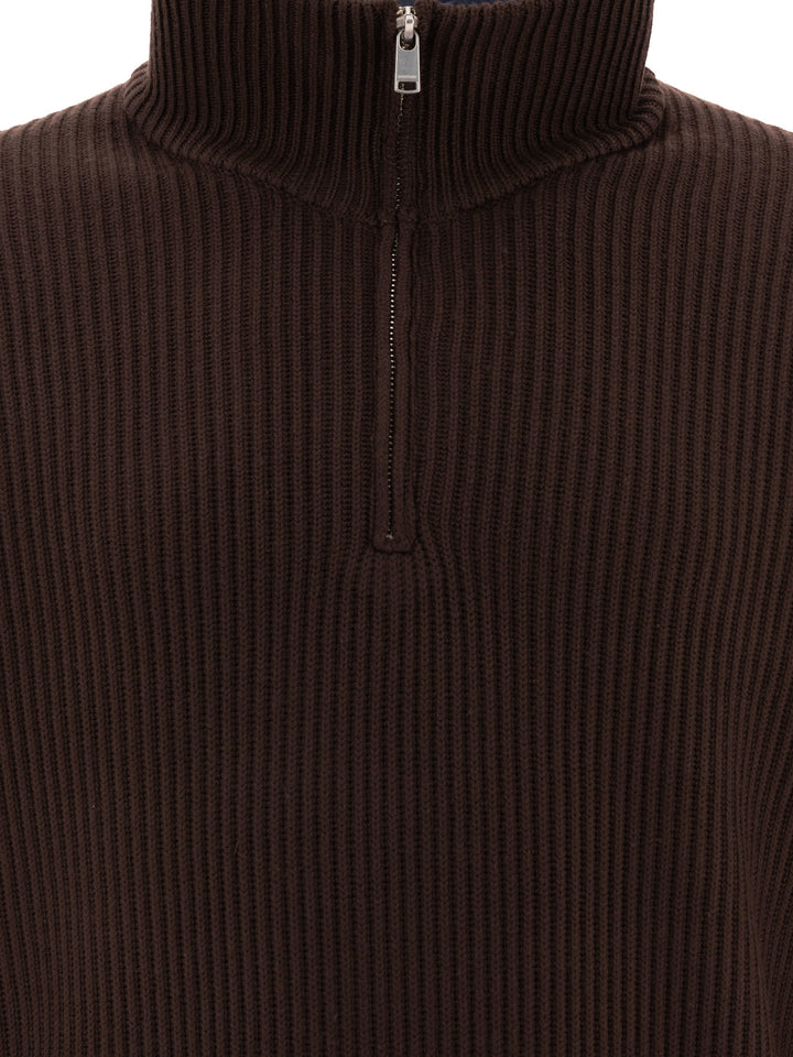 Knitwear Brown