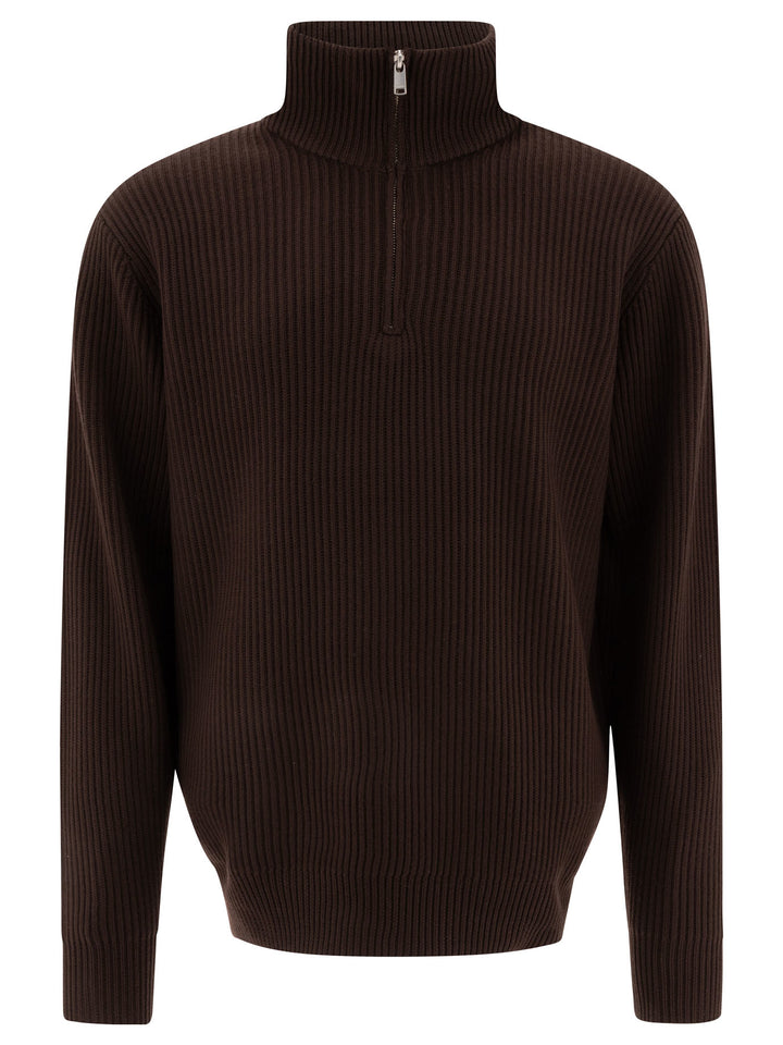 Knitwear Brown