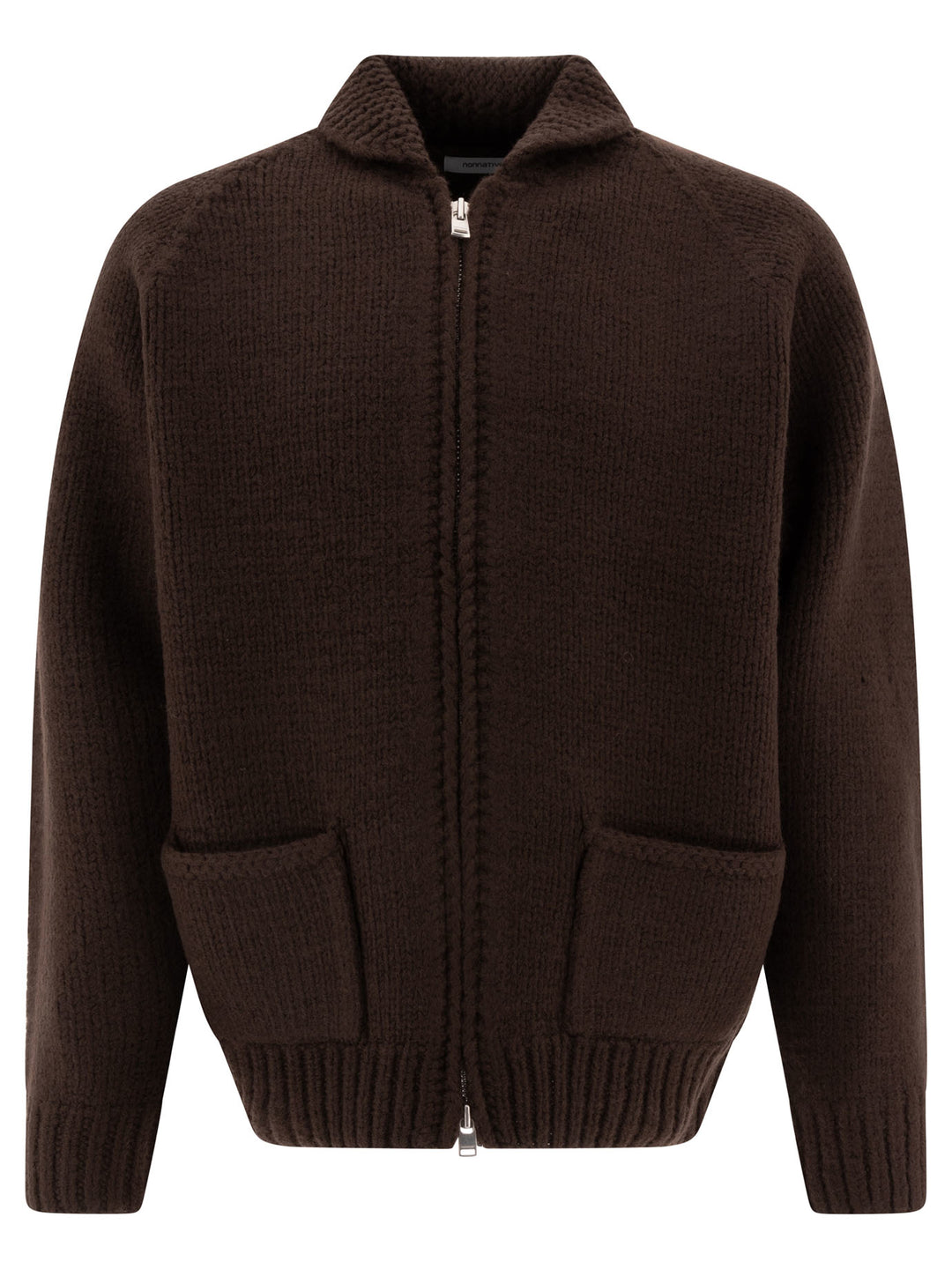 Knitwear Brown