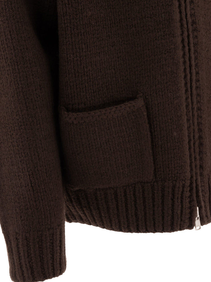 Knitwear Brown