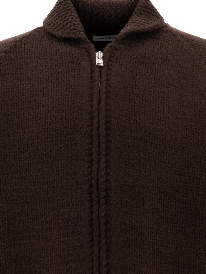 Knitwear Brown