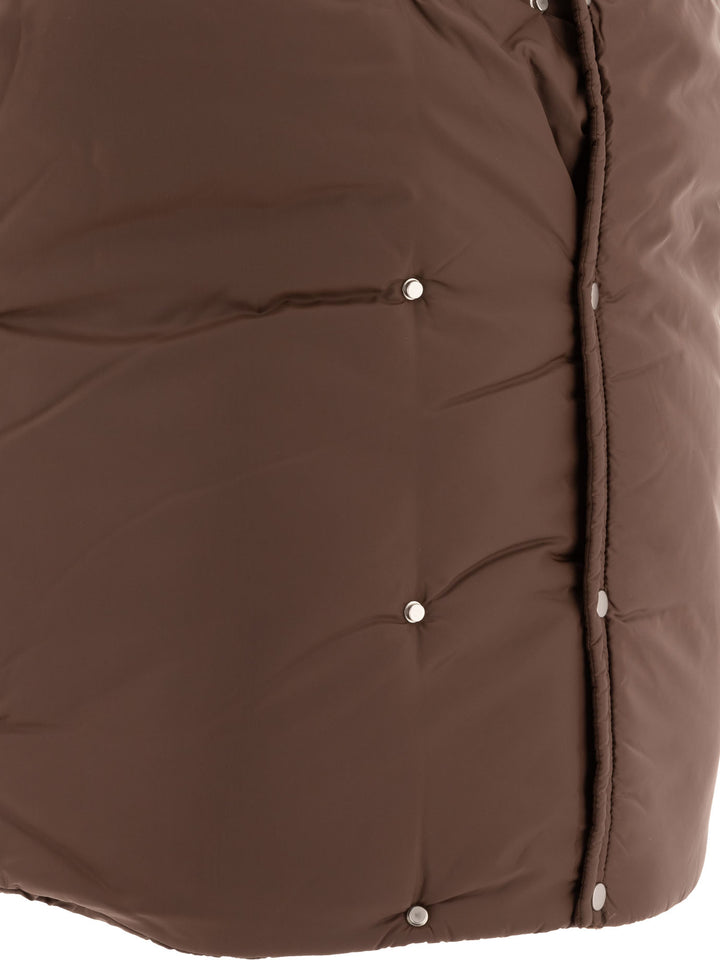 Jackets Brown