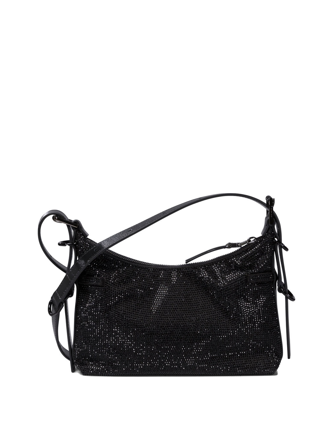 Voyou Shoulder Bags Black