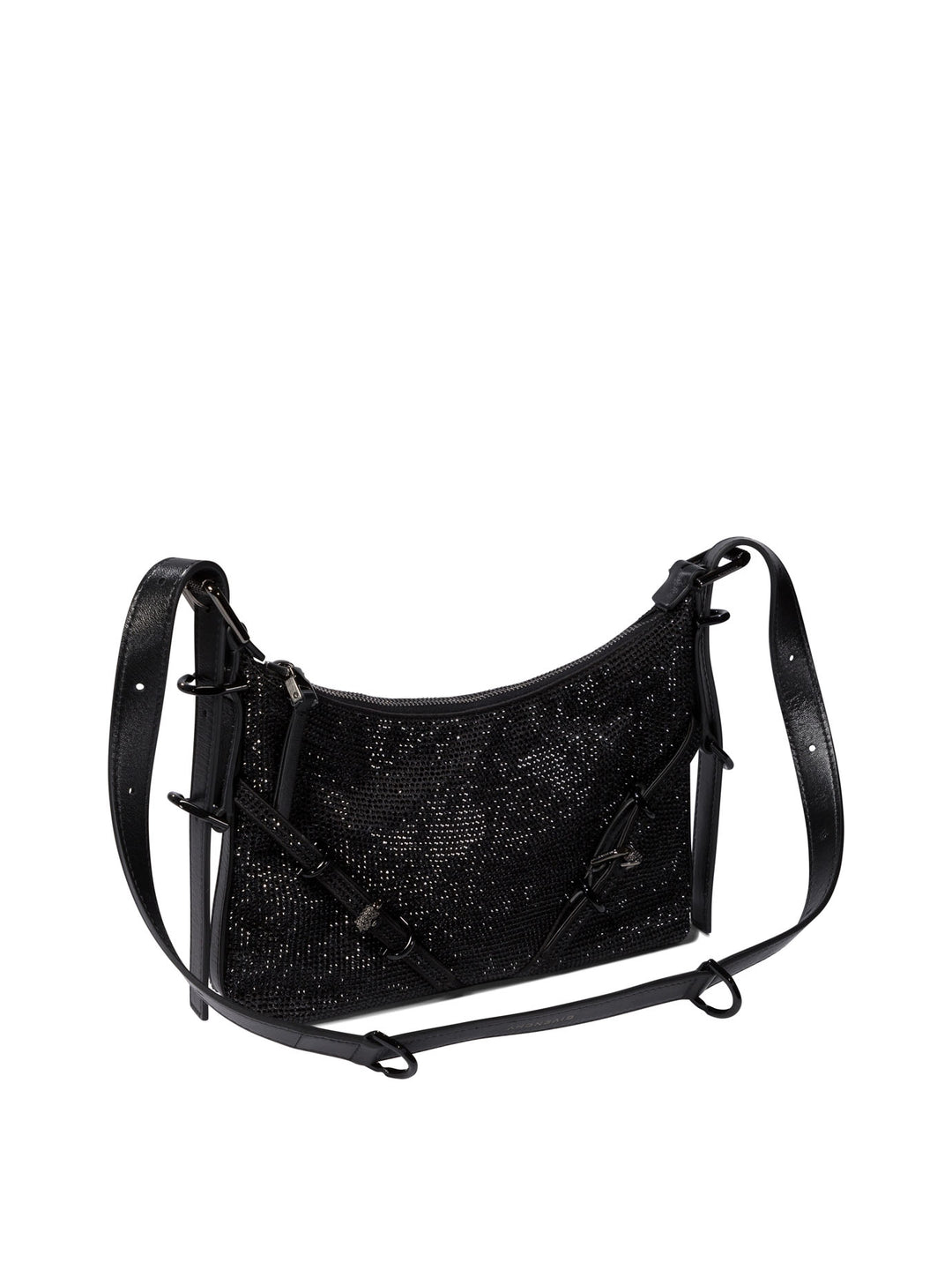 Voyou Shoulder Bags Black