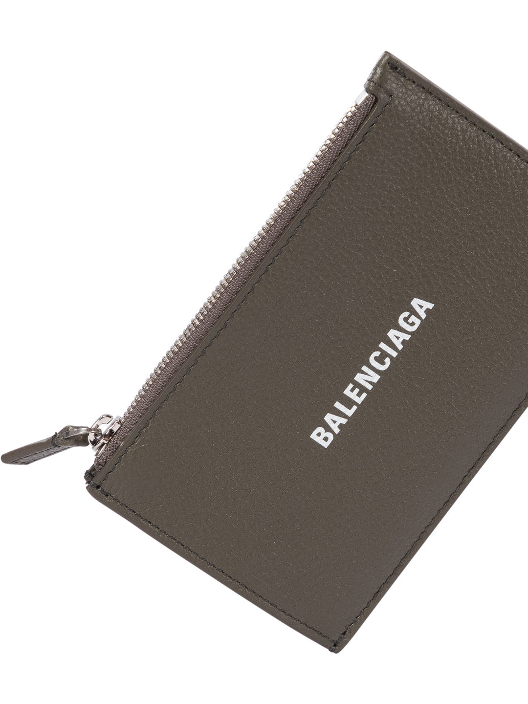 Portacarte Con Stampa Wallets & Card Holders Grey