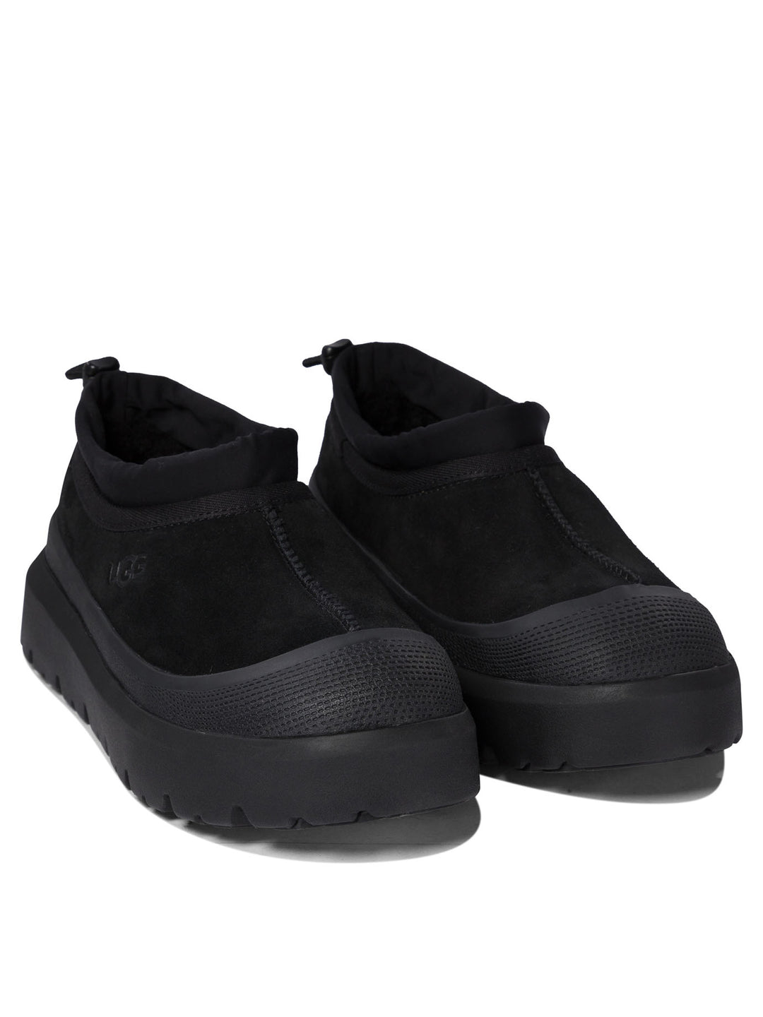 Sneakers & Slip-On Black