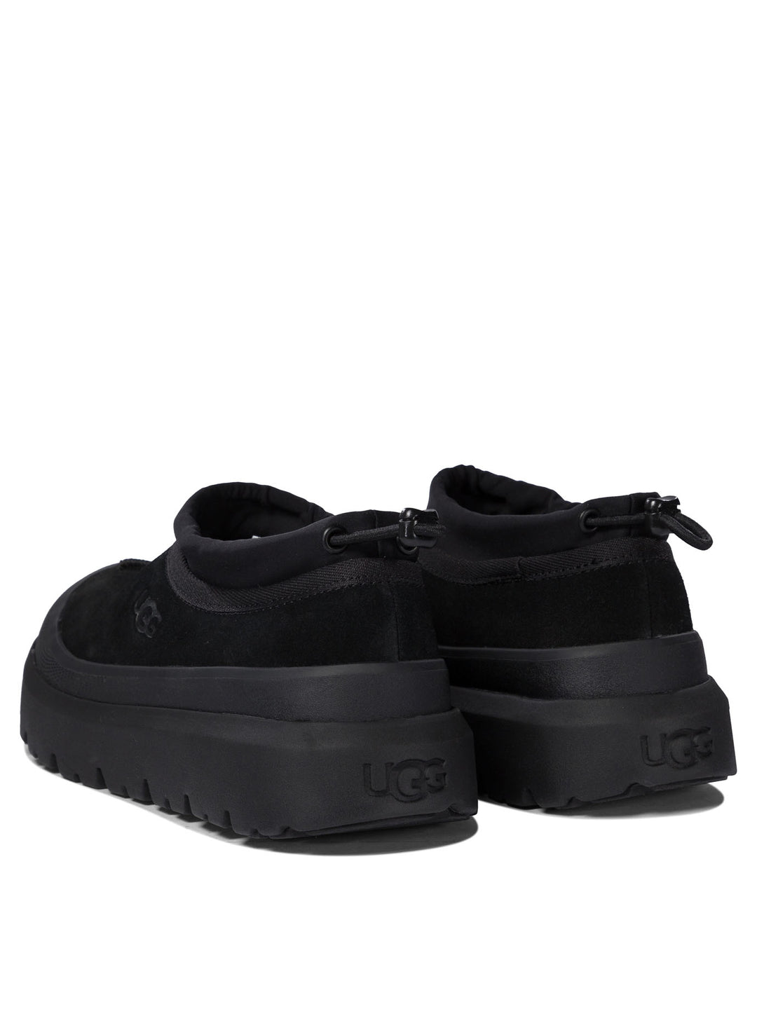 Sneakers & Slip-On Black