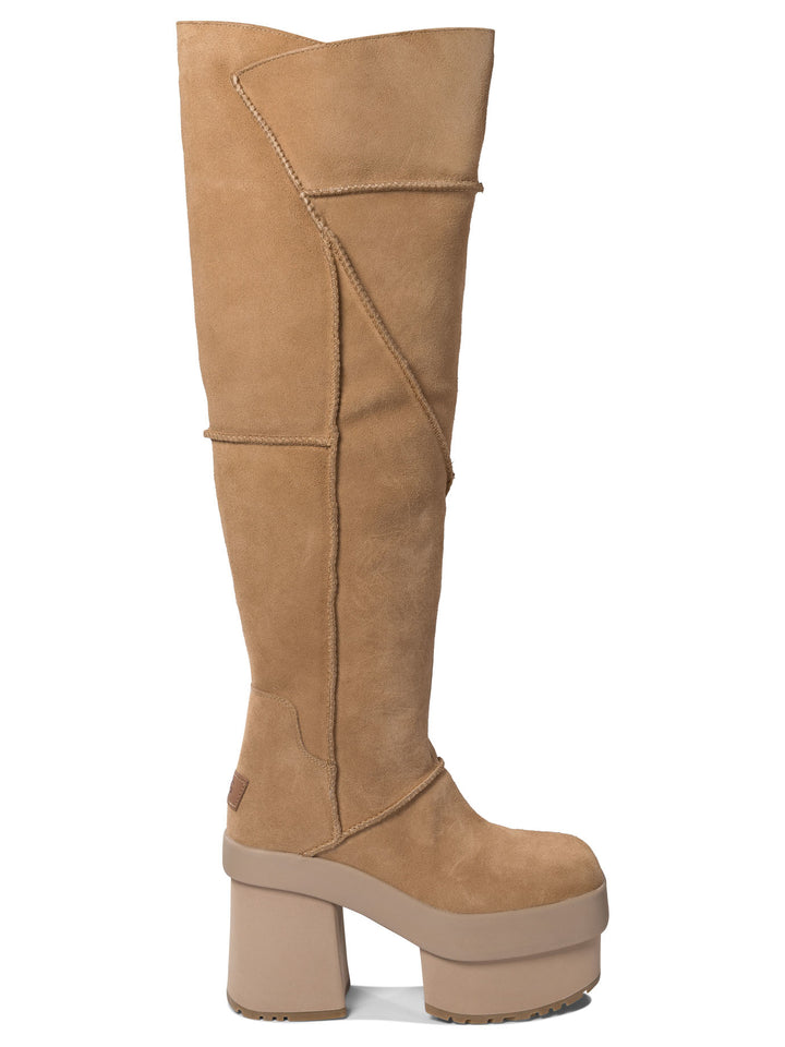 Boots Stivali & Stivaletti Beige