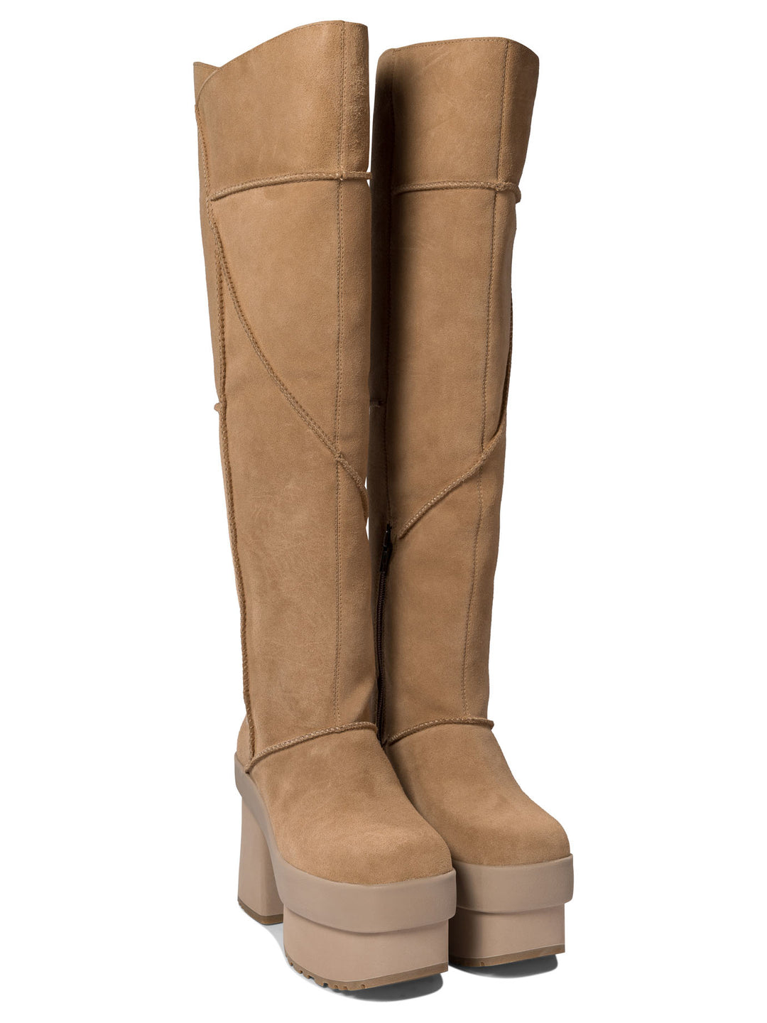 Boots Stivali & Stivaletti Beige