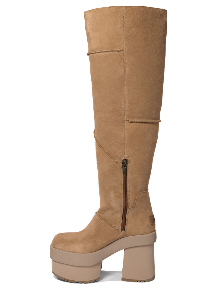 Boots Stivali & Stivaletti Beige