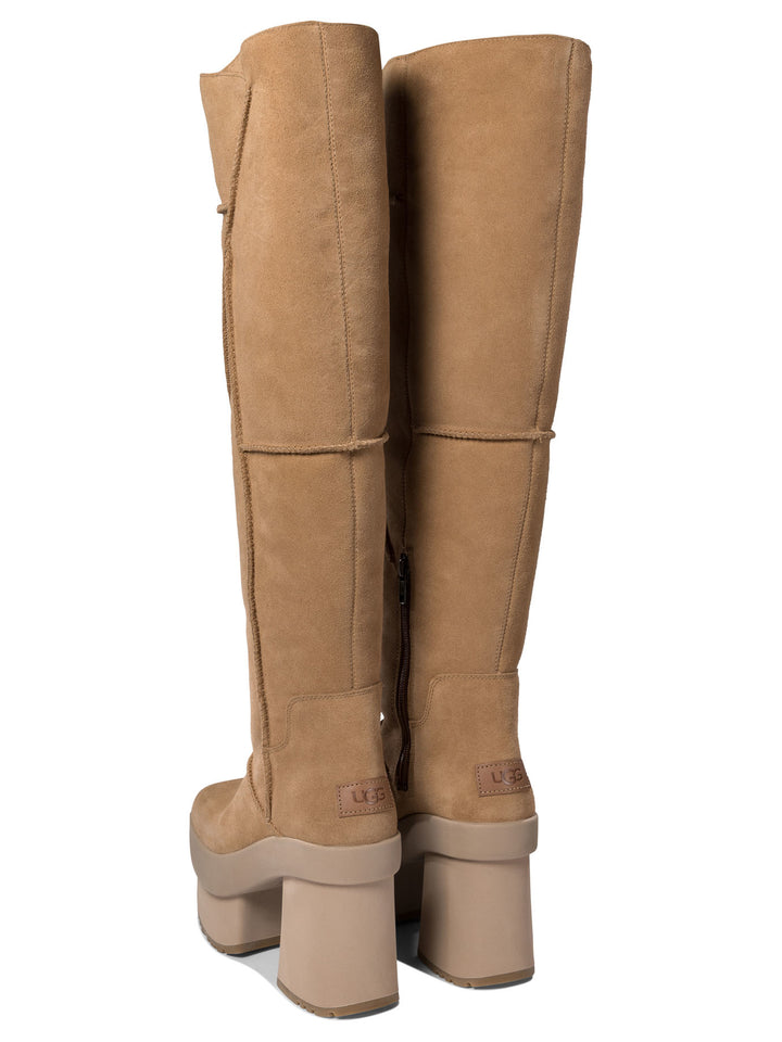 Boots Stivali & Stivaletti Beige