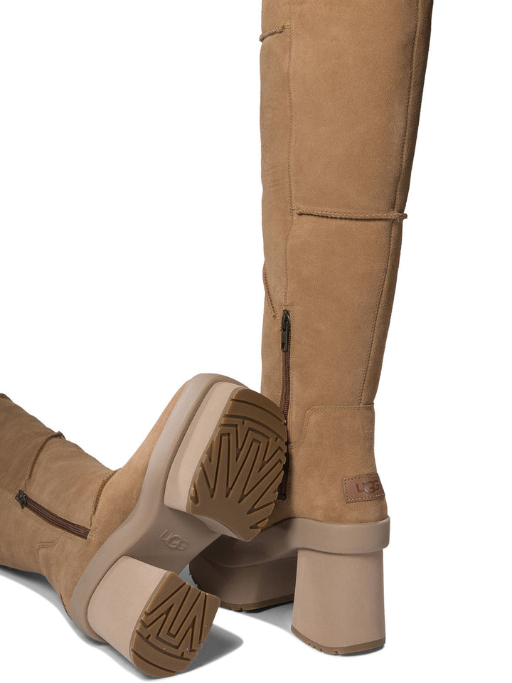 Boots Stivali & Stivaletti Beige