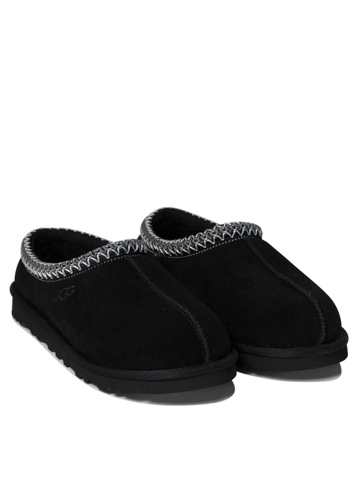 Loafers & Slippers Black