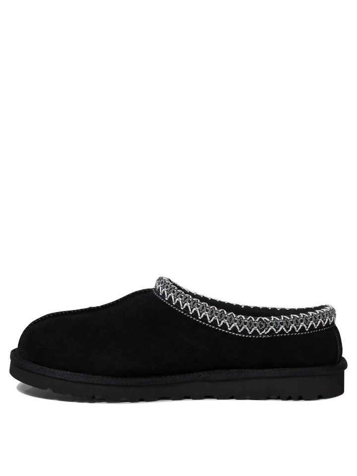 Loafers & Slippers Black