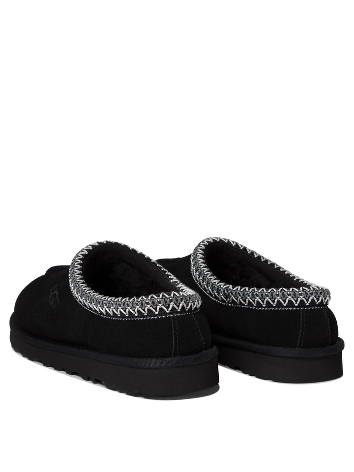 Loafers & Slippers Black