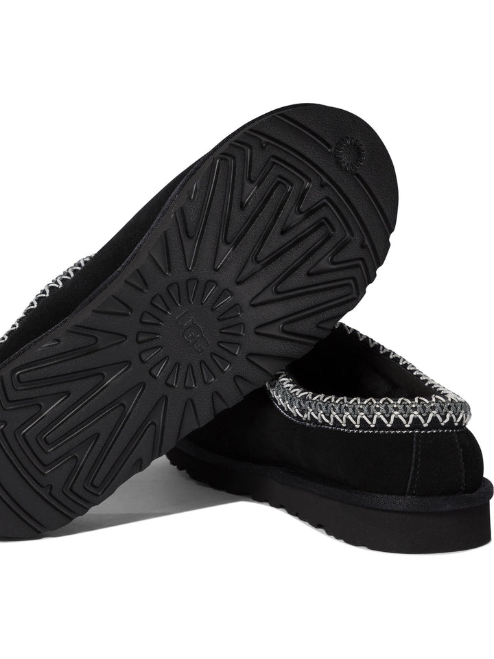 Loafers & Slippers Black